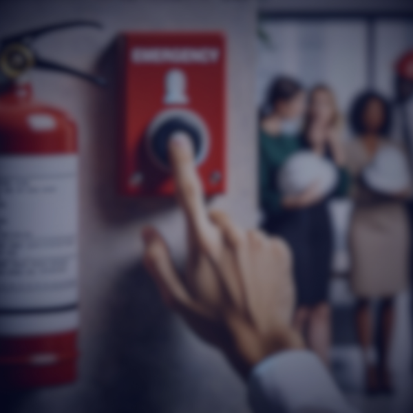 Emergency preparedness planning and evacuation response in a workplace setting | EGIS